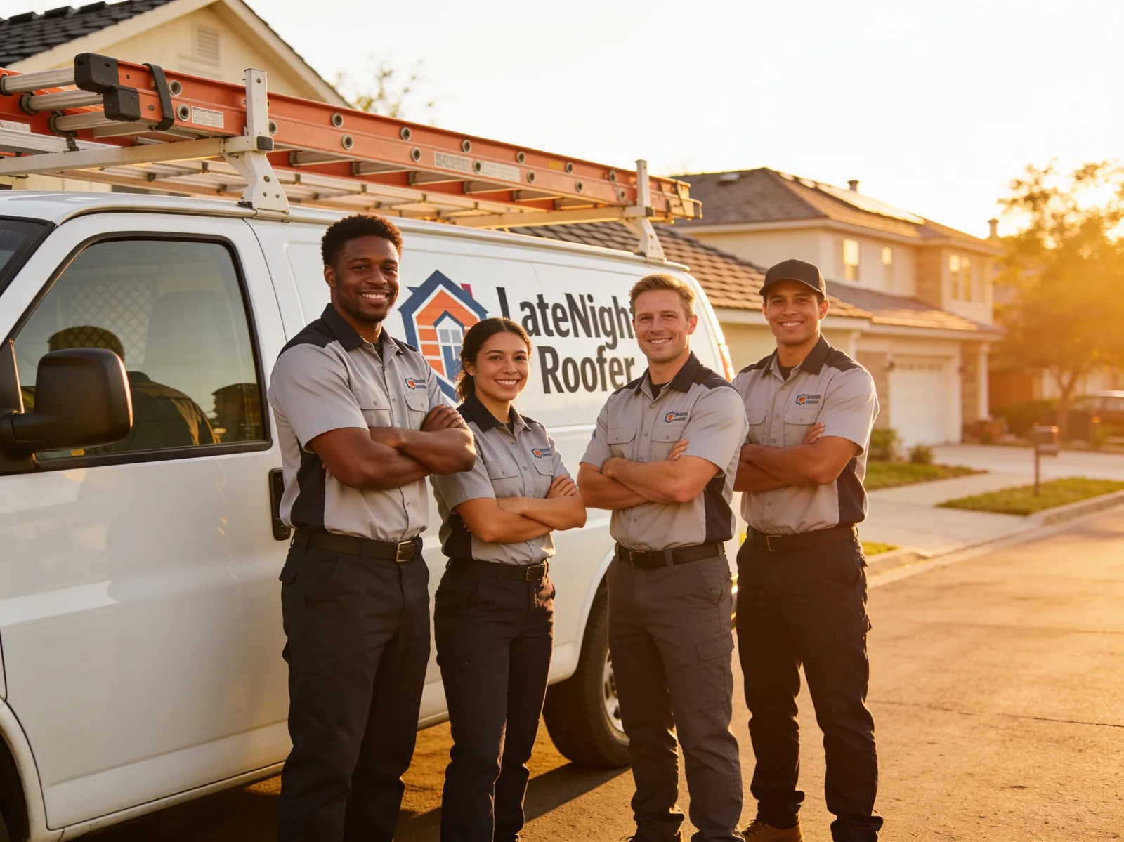 Emergency Roof Repair company in Lawn, PA